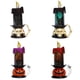 thumbnail image 4 of Velas Electrónicas Led Que Cambian De Color, Velas De Calabaza Con Esqueleto Led, Decoraciones De Halloween Para Fiesta, Baile, Bar Serendint HA046054-04, 4 of 6