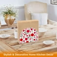 thumbnail image 6 of Yayeee Napkin Holder for Table Kitchen Paper Tissue Organization, Pink Floral, 6 of 8