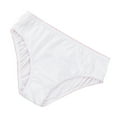 thumbnail image 6 of Masteelf  2 Pcs Disposable Panties Size Seamless Underwear Women's Cotton Pregnant Woman White, 6 of 8