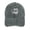 Gray, variant on Guess What Chicken Butt Sand Colour Baseball Cap for Men Women, Adjustable Snapback Hats Cotton Hat