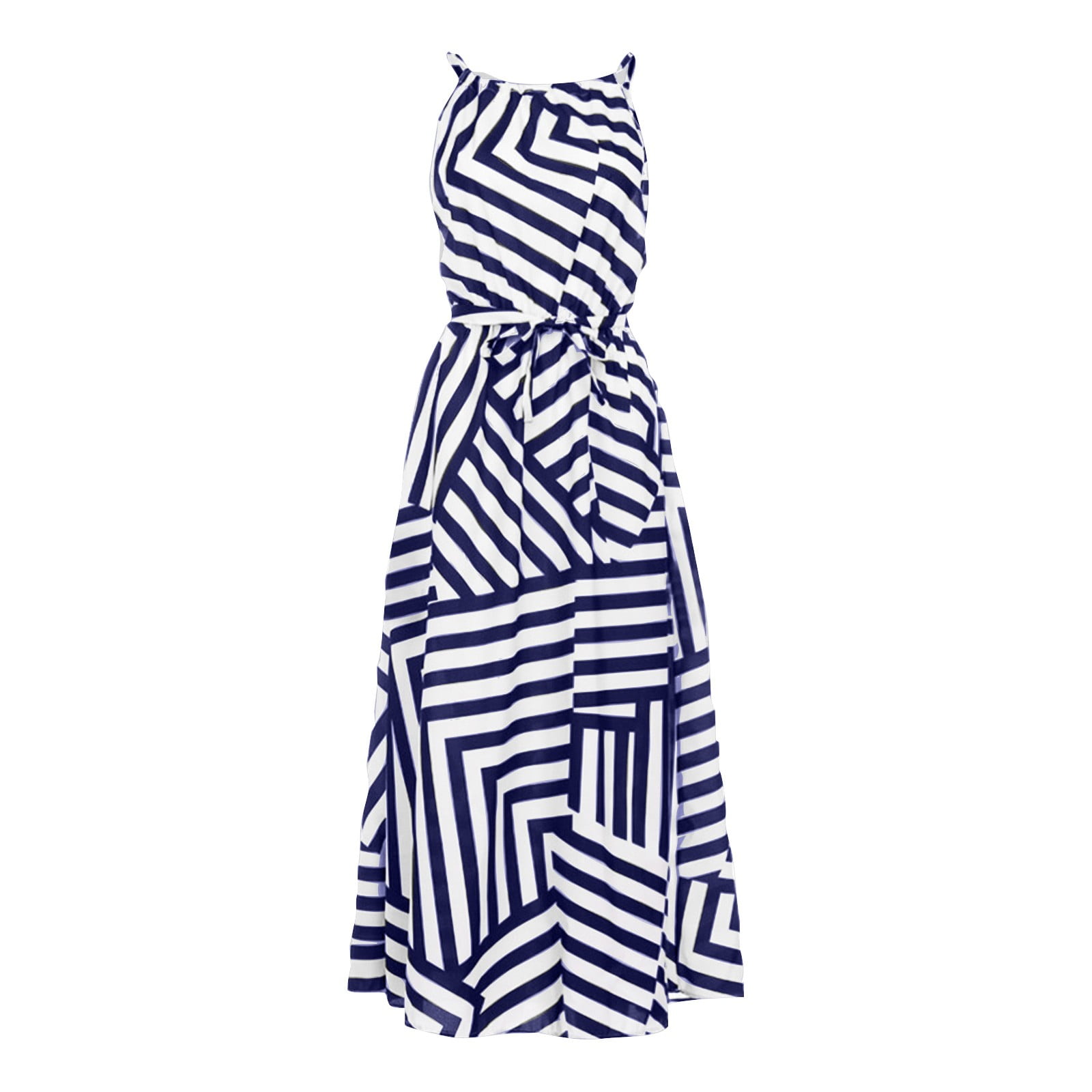 chinese dress ladies J.crew Tiered maxi dress in stripe