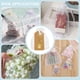 thumbnail image 5 of 24 juegos de llaveros del Árbol de la Vida, regalos de boda, bolsas de organza con etiquetas en blanco, regalos de bautizo, bolsas pequeñas de malla., 5 of 5