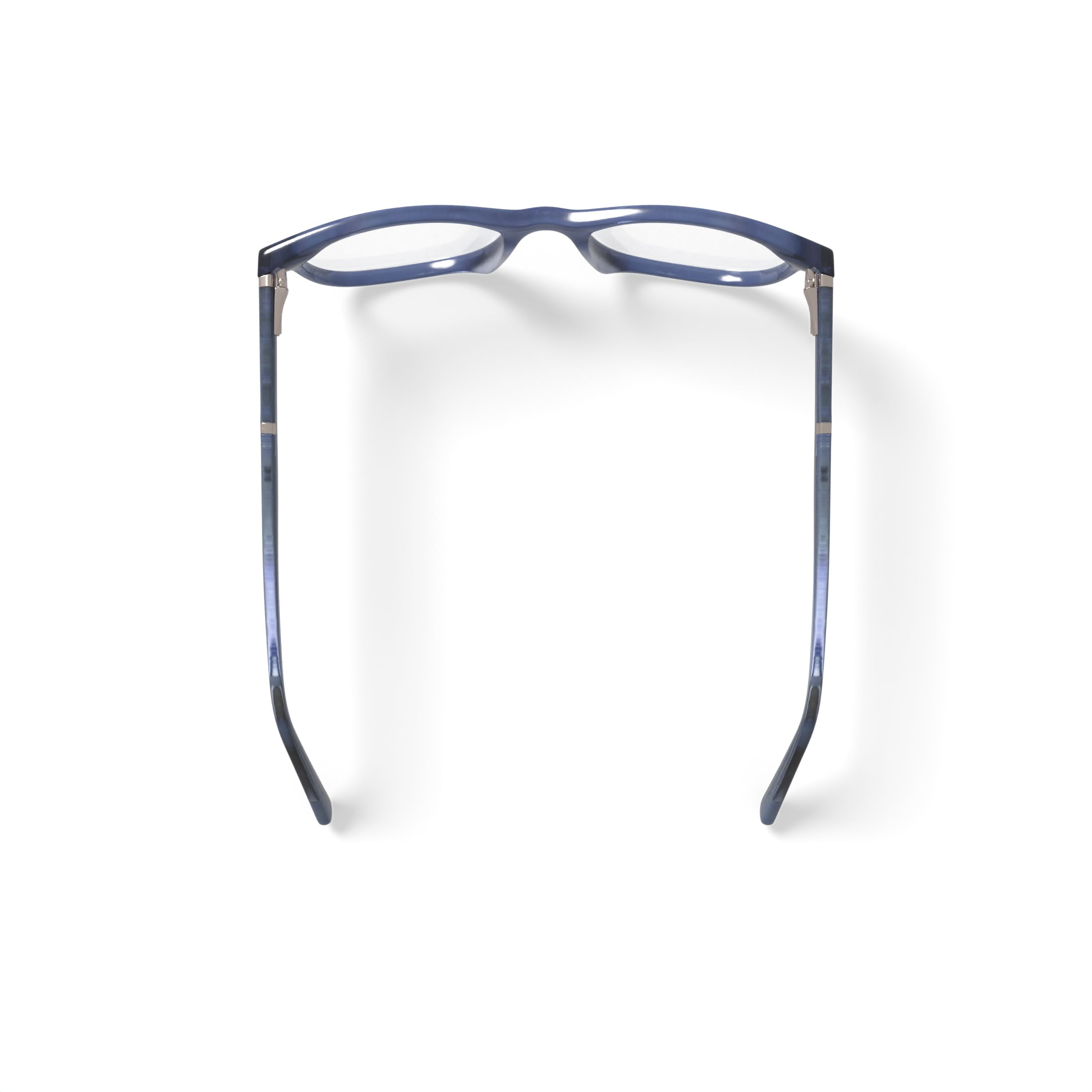 Flower Women's Cat Eye Eyeglasses, FLR6003, Maggie, Crystal