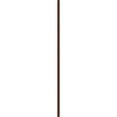 thumbnail image 6 of Ekena Millwork 47"W x 12"H x 1/4"T Manchester Fretwork Moulding, Hickory, 6 of 13