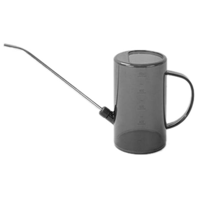 Watering Can Watering Pot Small Watering Can Indoor Plants Watering Can Plant Spray Bottle 1L Watering Can PP Fully Transparent Indoor Plants Watering Can With Long For Garden