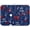 Independence Day, variant on Snails and Mushrooms Plants Dish Drying Mat for Kitchen Counter Absorbent Microfiber Large Drying Pad Dish mats for Kitchen Countertops 18 x 24 Inch