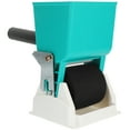 thumbnail image 3 of FUEENIRVA Adjustable Glue Roller Simple Roller Style 1 Set Green ABS Plastic, 3 of 8