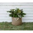 thumbnail image 2 of SMART POT 25 Gallon Fabric Grow Bag w/strap handles - Natural, 2 of 5