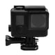 thumbnail image 1 of For GoPro HERO4 ABS Skeleton Housing Protective Case Cover with Buckle Basic Mount & Lead Screw, 1 of 4