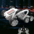 thumbnail image 4 of Voiture d’acrobatie Sharper Image® Rallye coup de tonnerre RC, 4 of 4