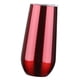 thumbnail image 4 of Vaso de vino de acero inoxidable de doble capa al vacío de 6 oz para el hogar, picnic y camping Rojo, 4 of 9