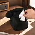 thumbnail image 4 of Old-Fashioned Telephone Tissue Box European-Style Funny Tissue Box B, 4 of 5