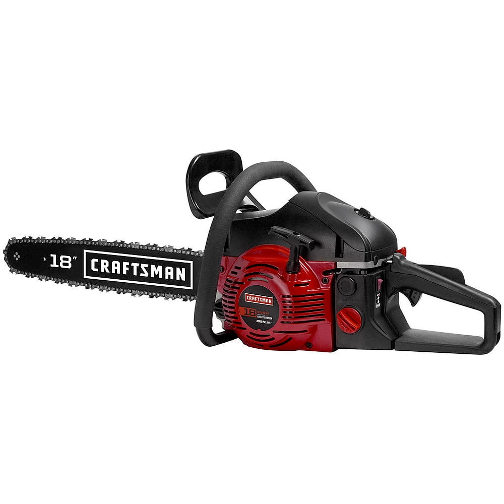 Craftsman Chainsaw 42Cc 18In at Craftsman Power Equipment