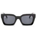 thumbnail image 2 of Vintage Sunglasses for Women and Men Retro Sun Glasses with Resin Lenses Plastic Frame Driving and Travel Eye, 2 of 2