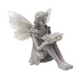 thumbnail image 2 of Estatua de Jardín Zulema Luz Solar Ángel 9x16x16,5 cm, 2 of 8