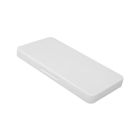 Magnetic Closures Card Case 24 Slot Protectors Dustproof Game Storage Solution