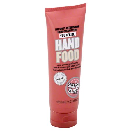 Soap & Glory Hand Food Hand Cream (Best Soap And Glory Makeup)