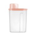 thumbnail image 3 of Birdeem Kitchen Multi-Grain Storage Tank Food Dry Goods Storage Box Plastic Sealed Tank Proof Insect-Proof Multi-Grain Tank, 3 of 10