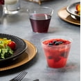 thumbnail image 3 of 100 Vasos 9 Oz Berry Bloom Berry Hip CUPTR1, 3 of 5