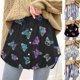 thumbnail image 4 of Gibobby mini faldas de mujer sexy Minifalda interior para mujer, falda inferior, falda de extensión de camisa de barrido con botones, extensión de camisa, parte superior infer(Negro, XL), 4 of 5