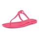 thumbnail image 1 of Sandalia Nine West Dacota Mujer Rosa Neón Talla 6, 1 of 3