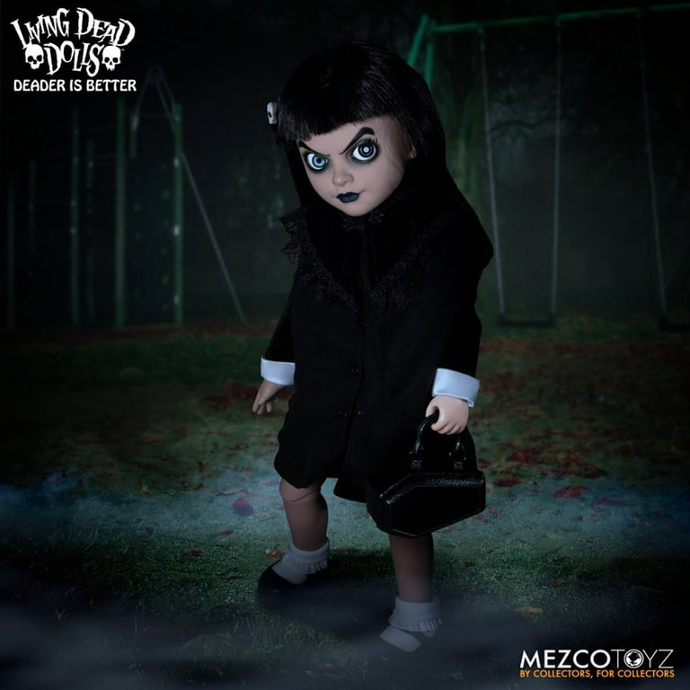 Living Dead Dolls Presents Sadie 10-Inch Doll - Walmart.com
