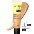 thumbnail image 6 of Maybelline Fit Me Tinted Moisturizer, Natural Coverage, Face Makeup, 322, 1 oz., 6 of 22