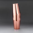 thumbnail image 6 of CNV Luxury Metallic Boston Shaker Set, Premium 304 Steel Two-Piece Drink Mixer for Professionals and Enthusiasts, 6 of 6