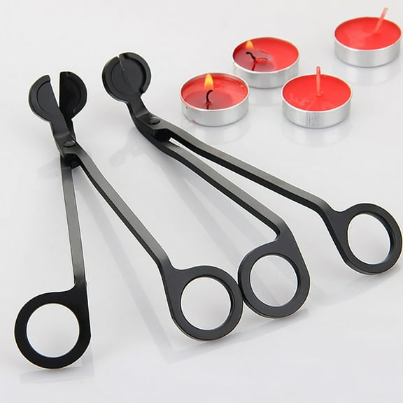 Windfall-Candle-Accessory-Stainless-Steel-Wick-Trimmer-Dipper-Cutter-Gift-Package-Lovers-Scissor-Clipper-Tool