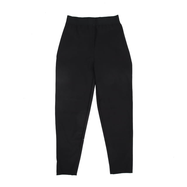 Pantalones deportivos de neopreno para mujer, para sauna, para entrenamiento, correr, adelgazamiento, moldeador corporal, tallas S/M