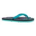 thumbnail image 2 of Sandalias Sandarey para Dama Hojas Negro Talla 25, 2 of 4