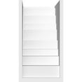 thumbnail image 4 of 6 1/2"W x 12"D x 12"H Standard Landon Architectural Grade PVC Bracket, 4 of 11