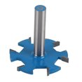 thumbnail image 2 of High Efficiency Safe And Reliable Woodworking Router Bit Practical Router Bit Factory For Home, 2 of 8