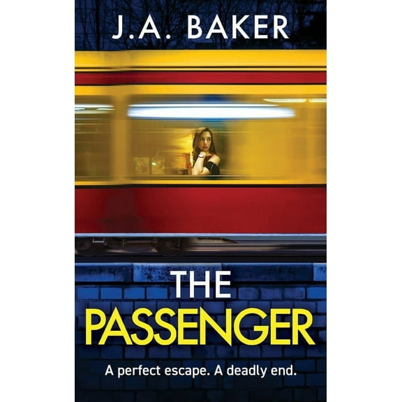 The Passenger, (Hardcover)