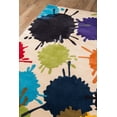 thumbnail image 2 of Momeni Lil Mo Hipster Paintball Area Rug, 2 of 6