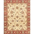 thumbnail image 1 of Ahgly Company Indoor Rectangle Abstract Chocolate Brown Abstract Area Rugs, 2' x 4', 1 of 6
