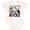 Tie Dye Pink, variant on Inktastic For the Record, My Uncle Rocks Boys or Girls Baby Bodysuit
