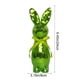 thumbnail image 3 of Uuiauoio Decorative Rabbit Prop for Disco Party Reflective Mirror Animal Ornament,Disco Ball Easter Decor Disco Rabbit Statue,Disco Bunny Decor Rabbit Disco Ball Disco Rabbit Home Decor, 3 of 6