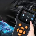 thumbnail image 5 of YiJuHui 4pcs Automotive Scanner Engine Code Reader Fault Diagnosis Tool Real-Time Data Stream Check Engine Light Reset Car Diagnostic Scanner, 5 of 6