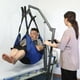 thumbnail image 5 of Arnés para traslados, Cinturón de Transferencia - Grúa de Paciente - Paciente Cinturón De Transferencia para Bariátrico, Enfermería, Anciano, Discapacitado, Cuerpo Completo Y Postrado En Cama, 5 of 5