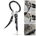 thumbnail image 2 of YIEMEEN Easy to Use Tailpipe Cutter Pipe Cutting Tool with Adjustable Chain Comfortable grip for Metal PVC Pipes Smooth Operation, 2 of 7