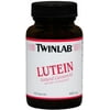 Twinlab Lutein Natural Carotenoid 6000 mcg Capsules 100 Capsules (Pack of 4)