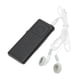 thumbnail image 5 of Reproductor de Mp3 64G 180mAh Reproductor de música de sonido portátil sin pérdidas Mini ultraligero con cable de carga para auriculares para niños Estudiantes Mujeres, 5 of 8