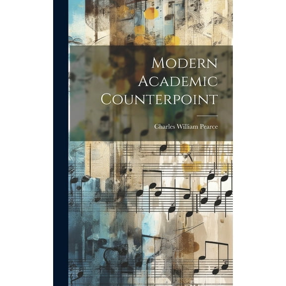 Modern Academic Counterpoint (Hardcover)