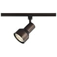 thumbnail image 2 of 1 - Light Russet Bronze Dark Brown Track Lighting, 2 of 7