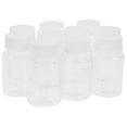 thumbnail image 1 of OULII 10pcs Pet Pill Containers for Storing Tablets and Capsules for Home and Emergency Use, 1 of 8