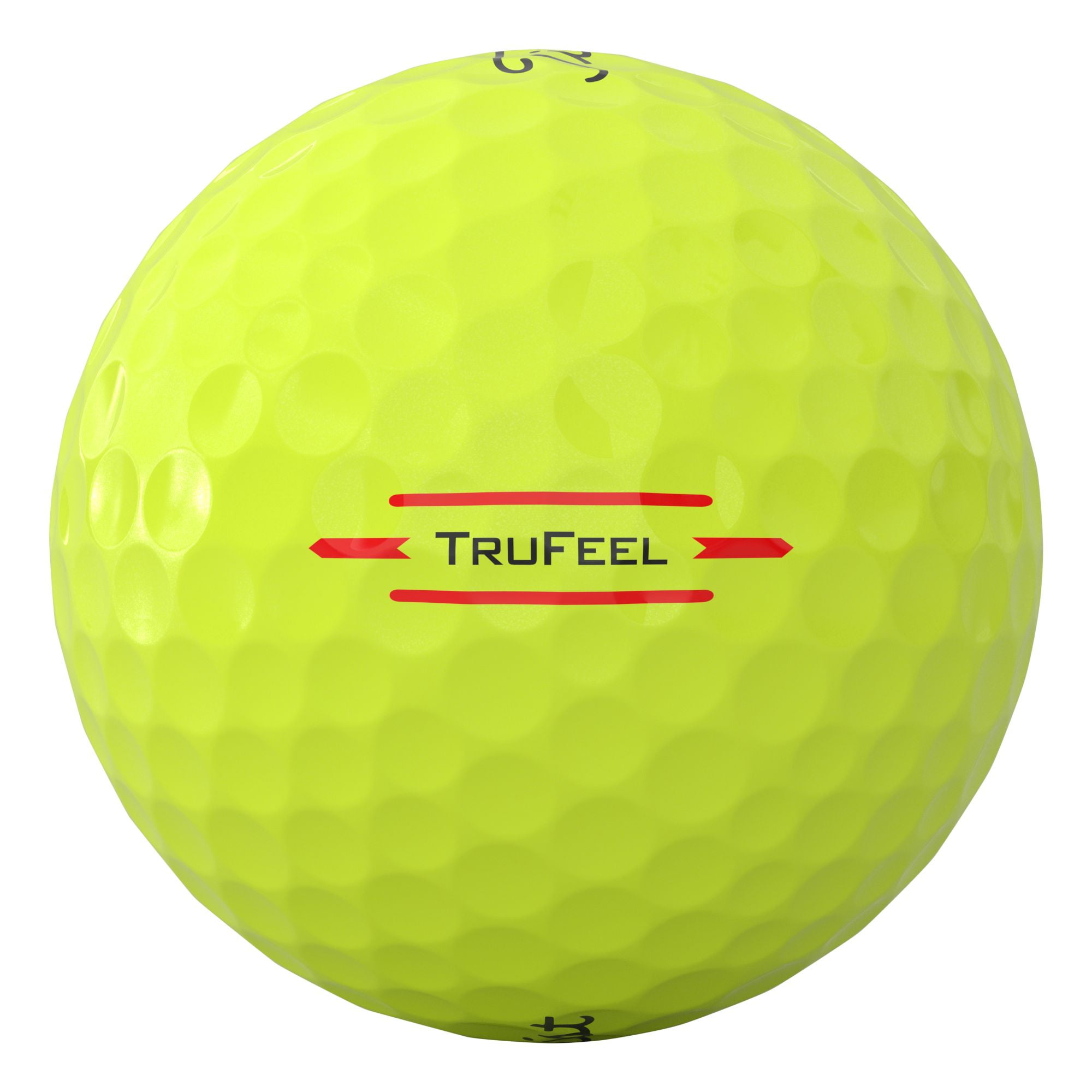 Titleist 2026 TruFeel Golf Balls 12pk, Yellow