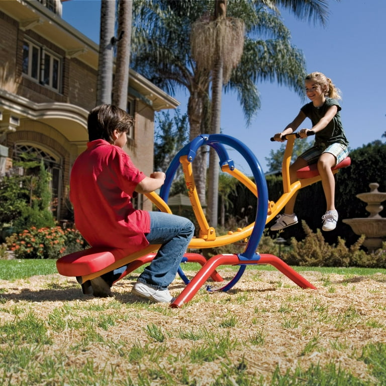 Gym Dandy by Marcy Pendulum Teeter Totter TT-320 - Walmart.com