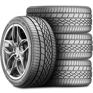 Firestone FireHawk A/S V2 All Season 225/60R17 99V Passenger Tire Fits: 2018-23 Subaru Crosstrek Convenience, 2019-21 Jeep Cherokee Latitude Plus Sansujyuku sansujyuku.com