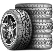 Firestone FireHawk A/S V2 All Season 245/40R19 98W XL Passenger Tire Fits: 2016-23 Chevrolet Malibu LT, 2013-15 Chevrolet Malibu LTZ